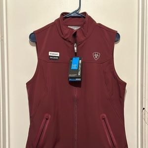 Ariat New Team Softshell Vest women